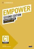 EMPOWER C1 ADVANCED TEACHER'S BOOK  (+ DIGITAL PACK) 2ND EDITION