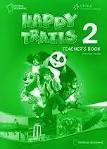 HAPPY TRAILS 2 TEACHER'S BOOK ΒΙΒΛΙΟ ΚΑΘΗΓΗΤΗ