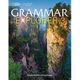 GRAMMAR EXPLORER 3 ST/BK