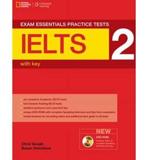 IELTS PRACTICE TESTS 2 EXAM ESSENTIALS WITH KEY (+MULTI-ROM)