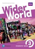 WIDER WORLD 3 STUDENT'S BOOK