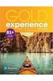 GOLD EXPERIENCE 2ND EDITION B1+ STUDENT'S BOOK