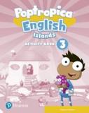 POPTROPICA ENGLISH ISLANDS LEVEL 3 WKBK