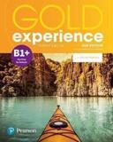 GOLD EXPERIENCE 2ND ED B1+ STUDENT'S BOOK (+ONLINE PRACTICE)