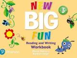 NEW BIG FUN 3 READING & WRITING WORKBOOK