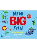 NEW BIG FUN 1 WORKBOOK (+CD)