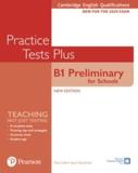 B1 PRELIMINARY ENGLISH TEST PET PRACTICE TESTS PLUS STUDENT'S BOOK 2020