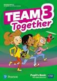 TEAM TOGETHER 3 STUDENT'S BOOK (+DIGITAL)