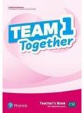 TEAM TOGETHER 1 TEACHER'S BOOK (+ DIGITAL RESOURCES)