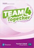 TEAM TOGETHER 4 TEACHER'S BOOK (+DIGITAL)