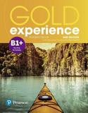 GOLD EXPERIENCE 2ND ED B1+ STUDENT'S BOOK (+EBOOK)