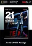 21 CENTURY READING WITH TED 4 CD & DVD