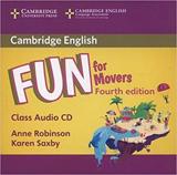 FUN FOR MOVERS CDS 4th EDITION