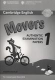 MOVERS 1 ANSWER BOOKLET REVISED 2018