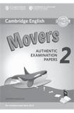 MOVERS 2 ANSWER BOOKLET REVISED 2018