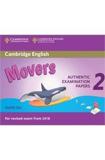 MOVERS 2 CD REVISED 2018