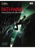 PATHWAYS 2ND EDITION LEVEL 4 READING WRITING & CRITICAL THINKING STUDENT'S BOOK+WORKBOOK COMBO SPLIT A (+ONLINE)