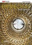 PERSPECTIVES UPPER-INTERMEDIATE STUDENT BOOK WITH ONLINE WORKBOOK