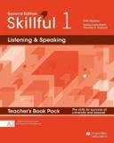 SKILLFUL LEVEL 1 LISTENING AND SPEAKING TEACHER'S BOOK PREMIUM PACK SECOND EDITION