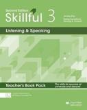 SKILLFUL LEVEL 3 LISTENING AND SPEAKING PREMIUM TEACHER'S PACK SECOND EDITION