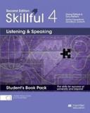 SKILLFUL LEVEL 4 LISTENING AND SPEAKING PREMIUM STUDENT'S PACK SECOND EDITION