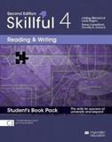 SKILLFUL LEVEL 4 READING AND WRITING PREMIUM STUDENT'S BOOK PACK SECOND EDITION