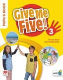 GIVE ME FIVE! 3 STUDENT'S BOOK