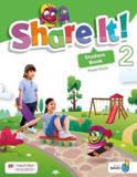 SHARE IT 2 STUDNET'S BOOK (+NAVIO APP)