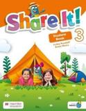 SHARE IT 3 STUDNET'S BOOK (+NAVIO APP)