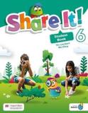 SHARE IT 6 STUDNET'S BOOK (+NAVIO APP)