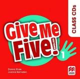 GIVE ME FIVE! 1 CLASS CDs