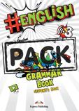 HASHTAG #ENGLISH 3 GRAMMAR BOOK INTERNATIONAL  EDITION (+ DIGIBOOK)