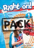 RIGHT ON 1 JUMBO PACK (GRAMMAR INTERNATIONAL)