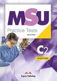 MSU PRACTICE TESTS C2 STUDENT'S BOOK (+DIGI-BOOK APPLICATION)