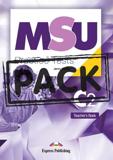 MSU PRACTICE TESTS C2 TEACHER'S BOOK (+DIGI-BOOK APPLICATION)