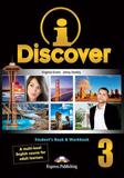 iDISCOVER 3 STUDENT'S BOOK & WORKBOOK (+ieBOOK +DIGIBOOKS)