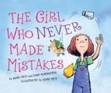 THE GIRL WHO NEVER MADE MISTAKES