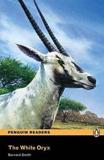 WHITE ORYX (BOOK+CD) (P.R.EASYSTARTS)