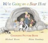 WE'RE GOING ON A BEAR HUNT