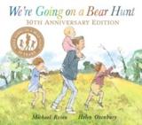 WE'RE GOING ON A BEAR HUNT