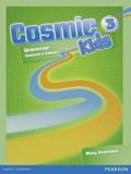 COSMIC KIDS 3 GRAMMAR BOOK TEACHER'S GUIDE
