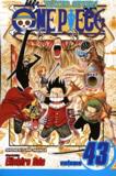 ONE PIECE VOLUME 43