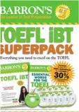 BARRON'S TOEFL IBT 2014 SUPER PACK