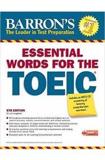 BARRON'S ESSENTIAL WORDS FOR THE TOEIC (+MP3) 6TH EDΙΤΙΟΝ