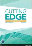 CUTTING EDGE PRE-INTERMEDIATE WORKBOOK (+CD) 3RD EDITION