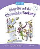 CHARLIE AND THE CHOCOLATE FACTORY (P.K.5)