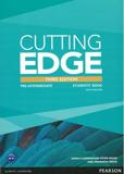 CUTTING EDGE PRE-INTERMEDIATE STUDENT'S BOOK (+DVD) 3RD EDITION