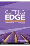 CUTTING EDGE UPPER-INTERMEDIATE STUDENT'S BOOK (+DVD) 3RD ED