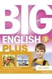 BIG ENGLISH PLUS 3 STUDNET'S BOOK