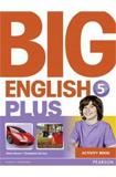 BIG ENGLISH PLUS 5 WORKBOOK